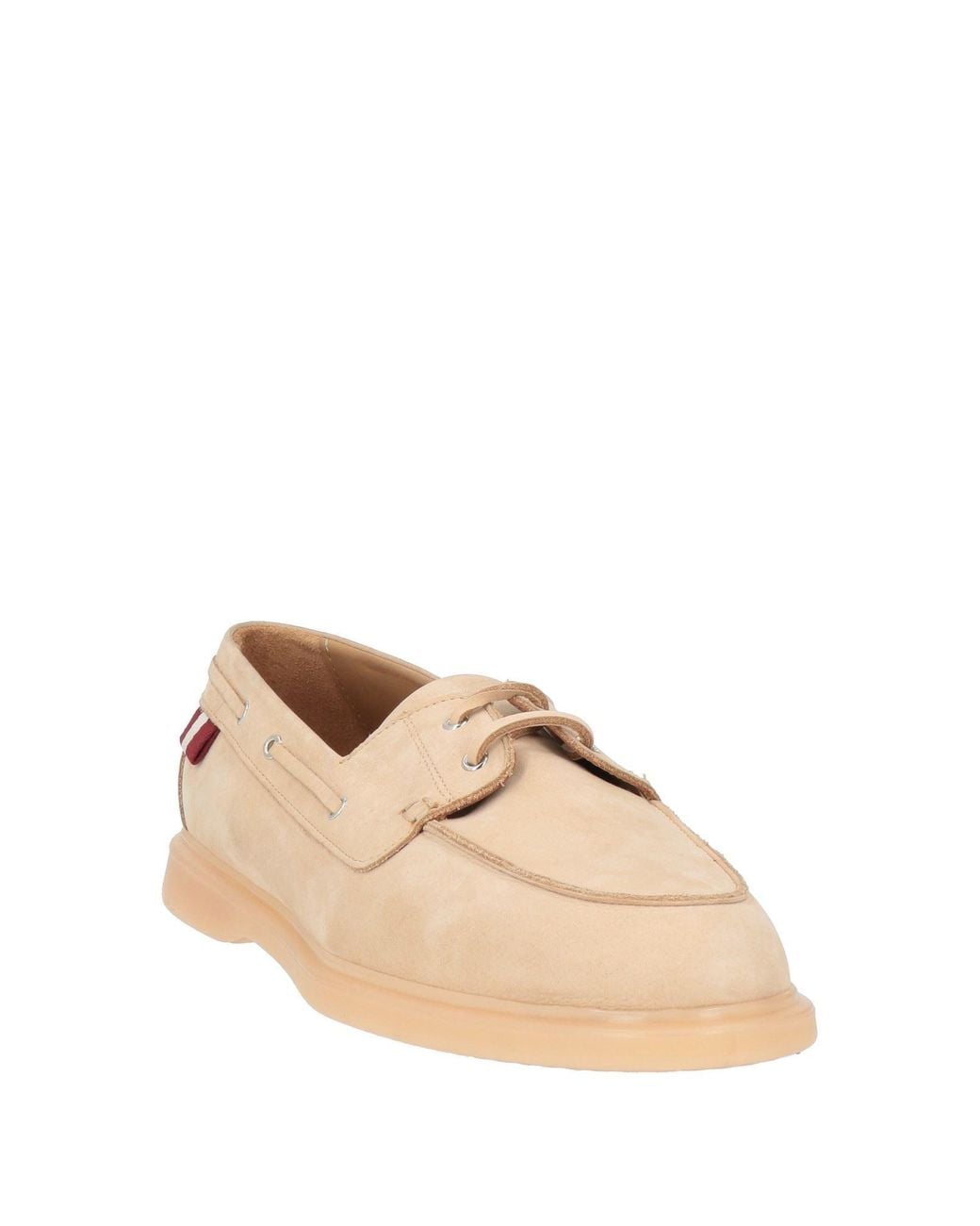 Bally Natural Loafer