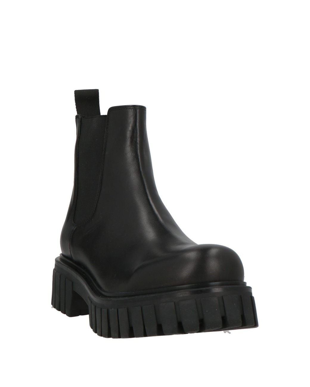Peuterey Black Ankle Boots