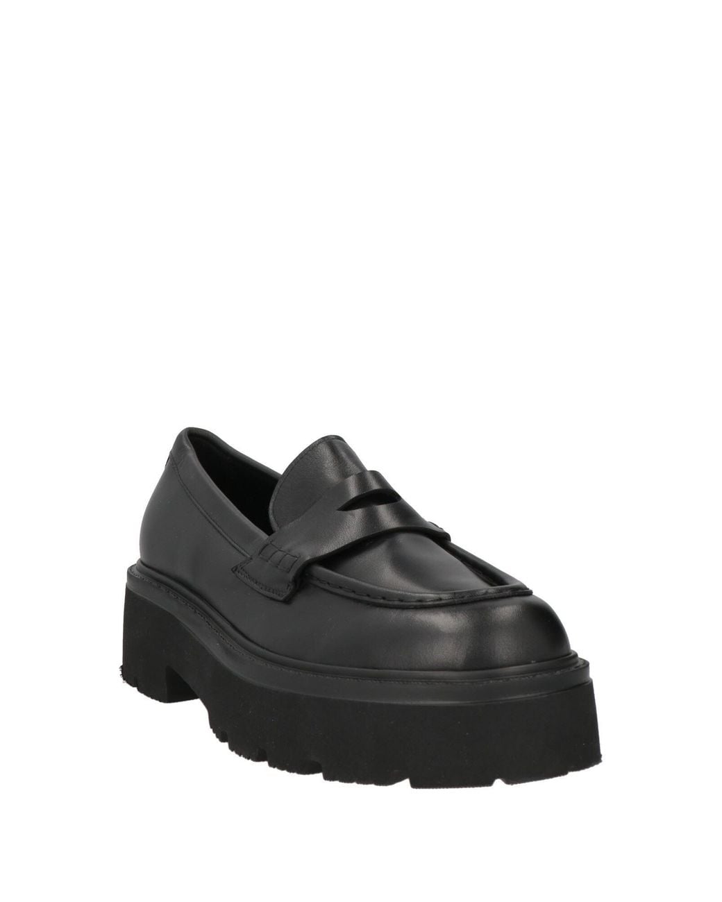 Fabiano Ricci Black Loafers