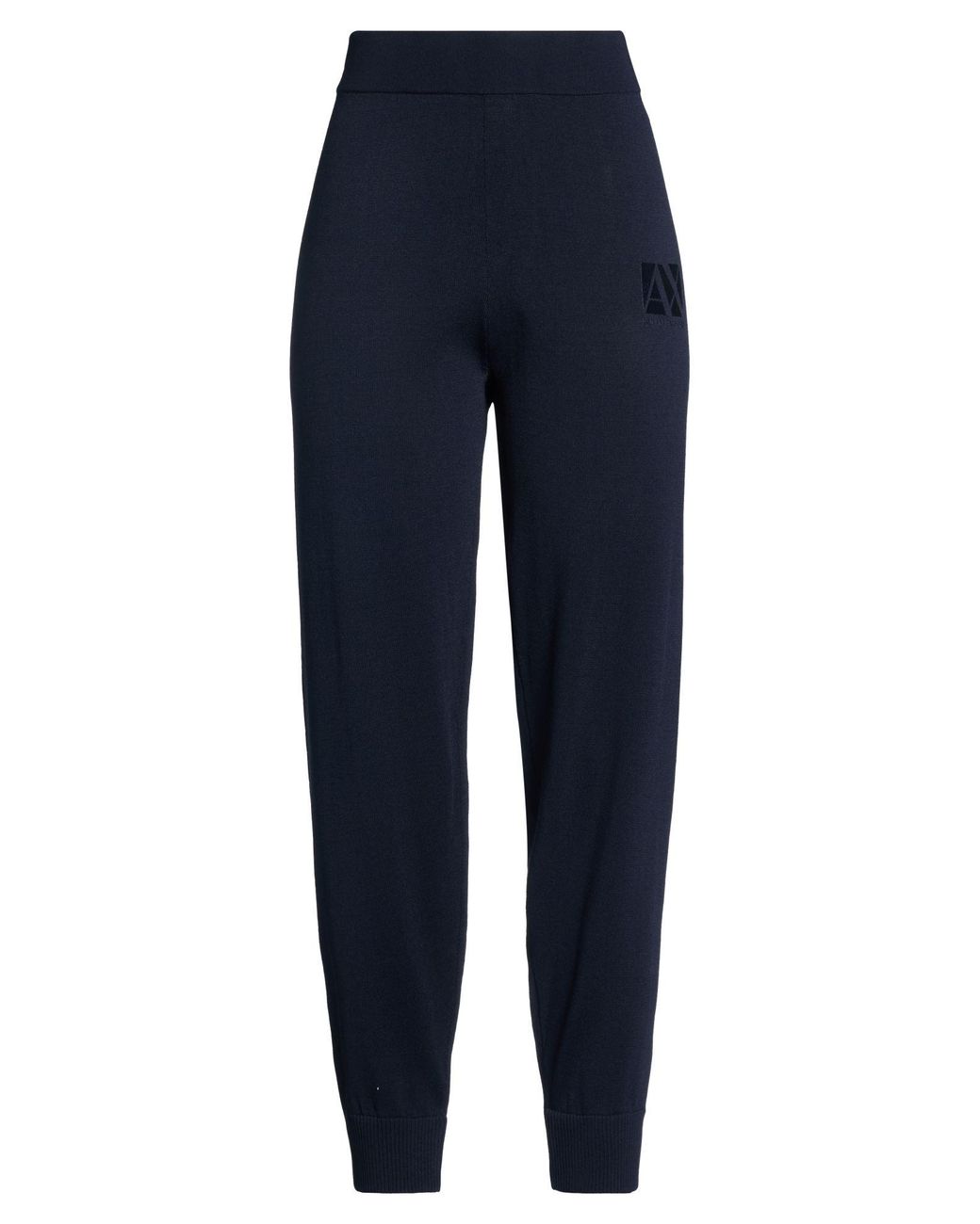 ARMANI EXCHANGE Blue Trouser