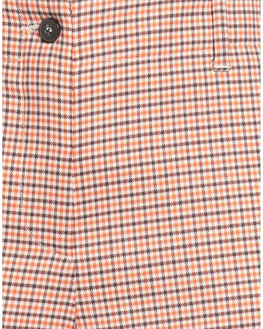 Alberto Biani Pink Pants