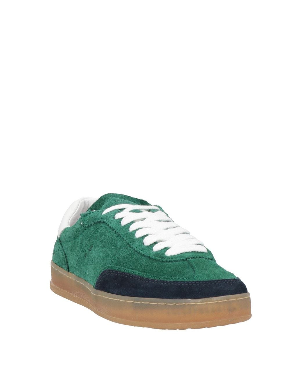 Date Sneakers in Green für Herren