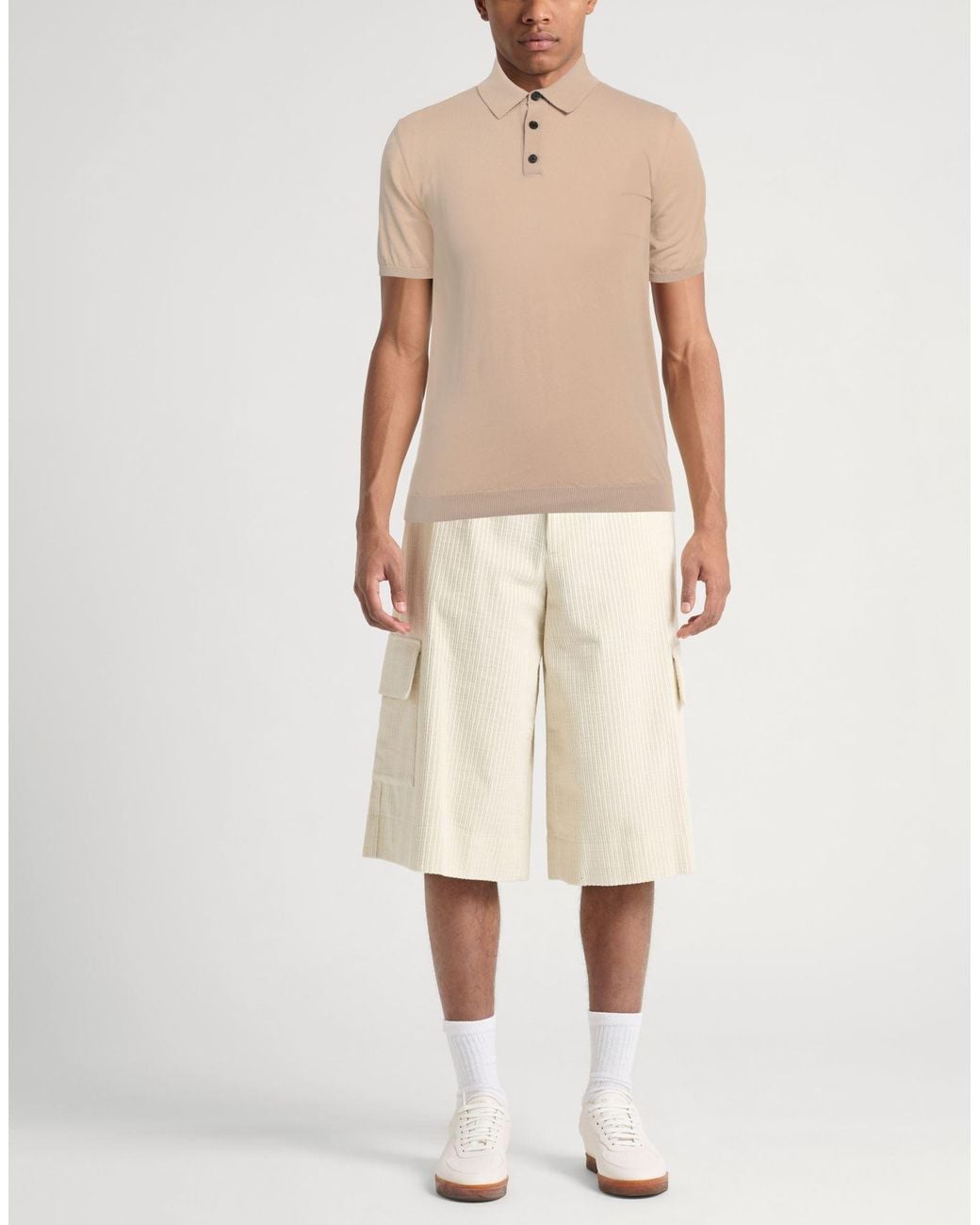 Roberto Collina Natural Jumper for men