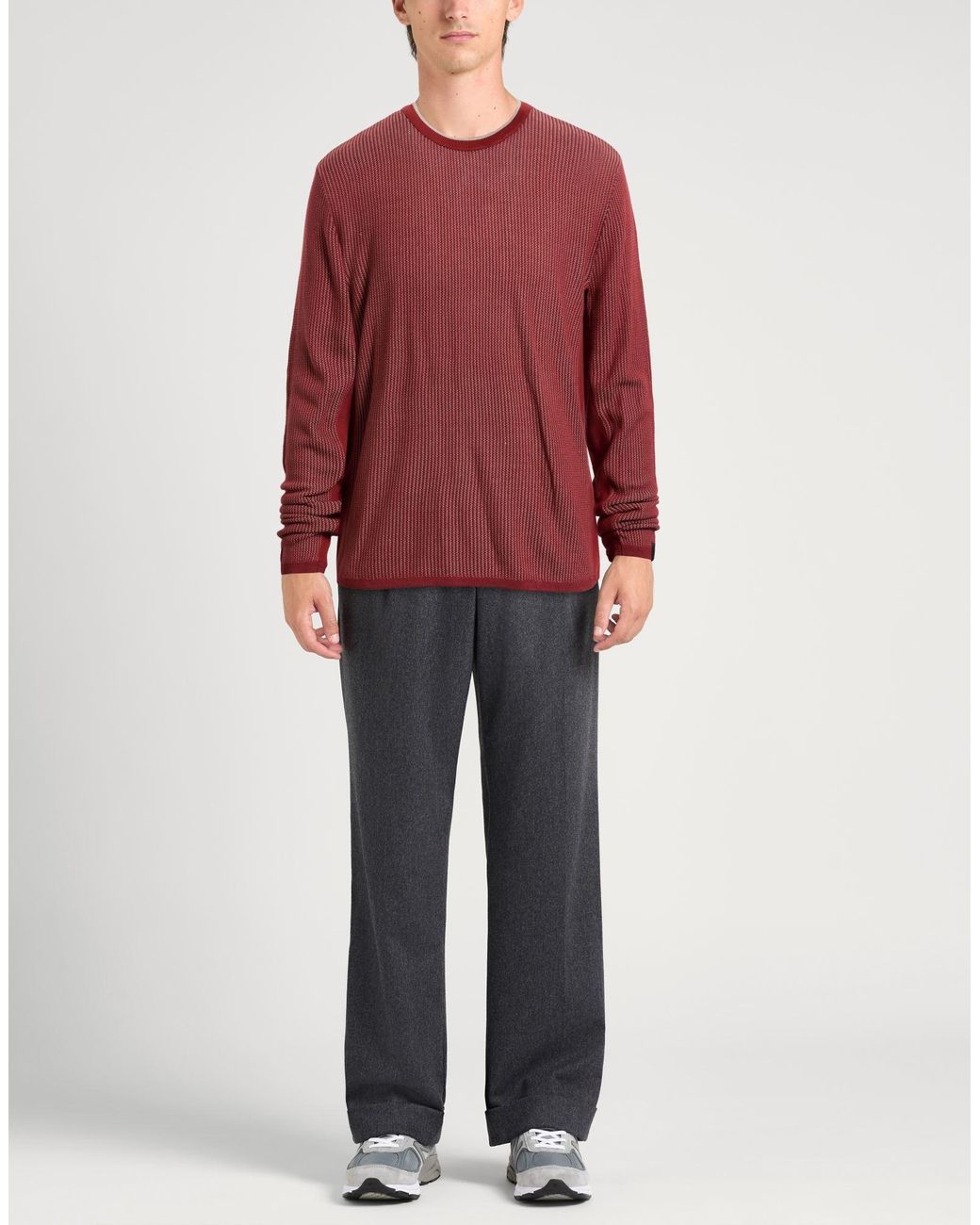 Rag & Bone Red Sweaters for men