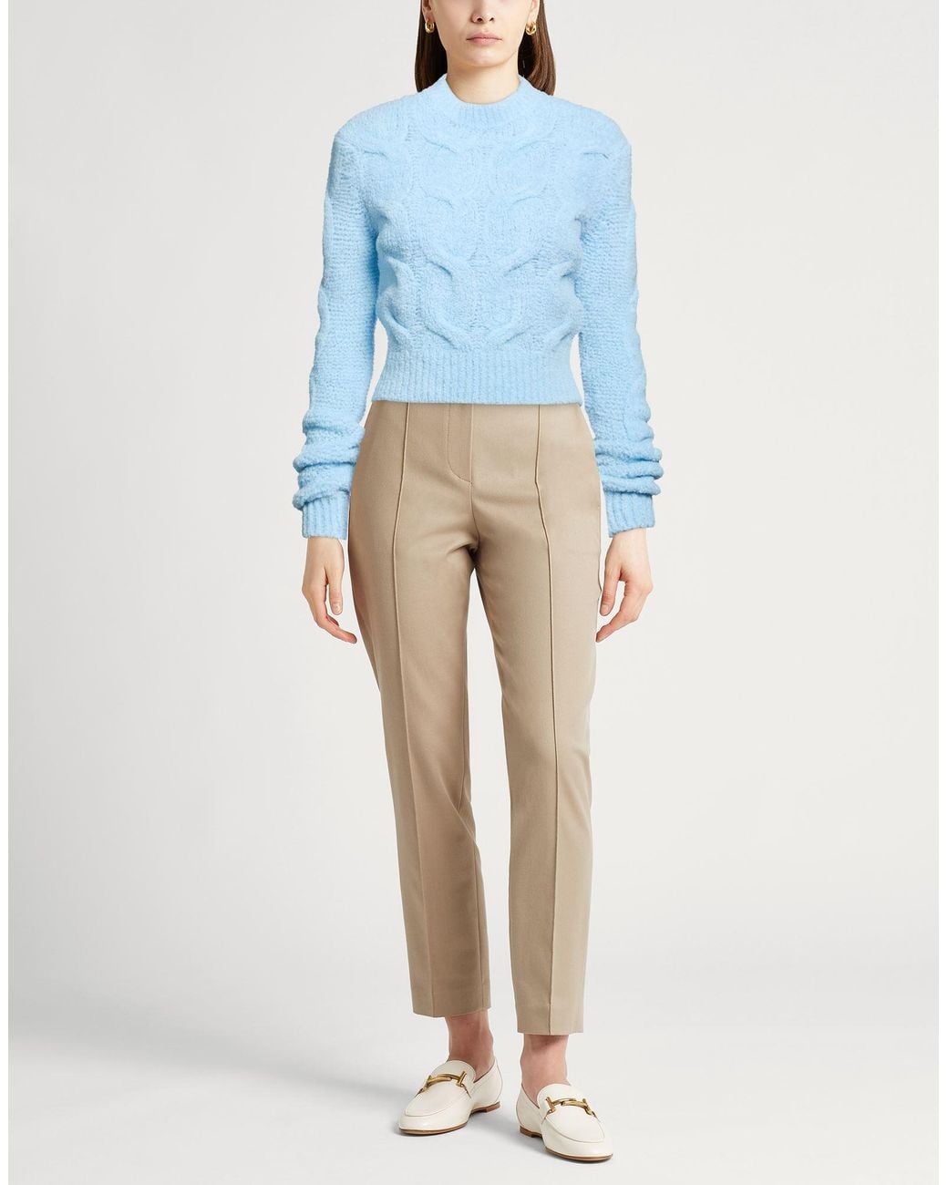 Sportmax Blue Jumper