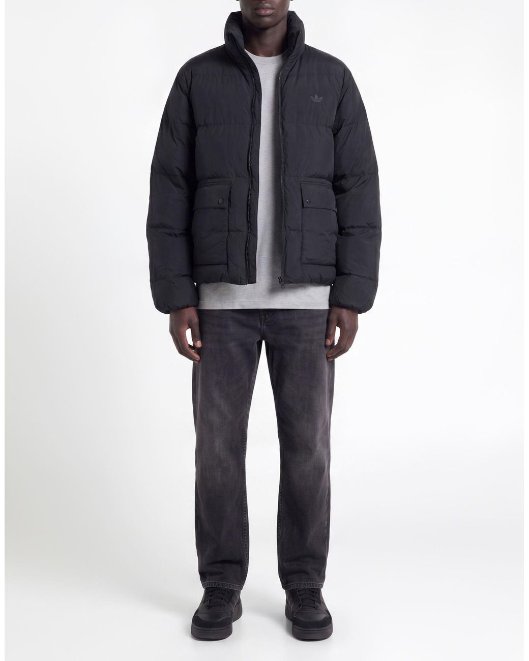 Adidas Originals Blue Puffer for men