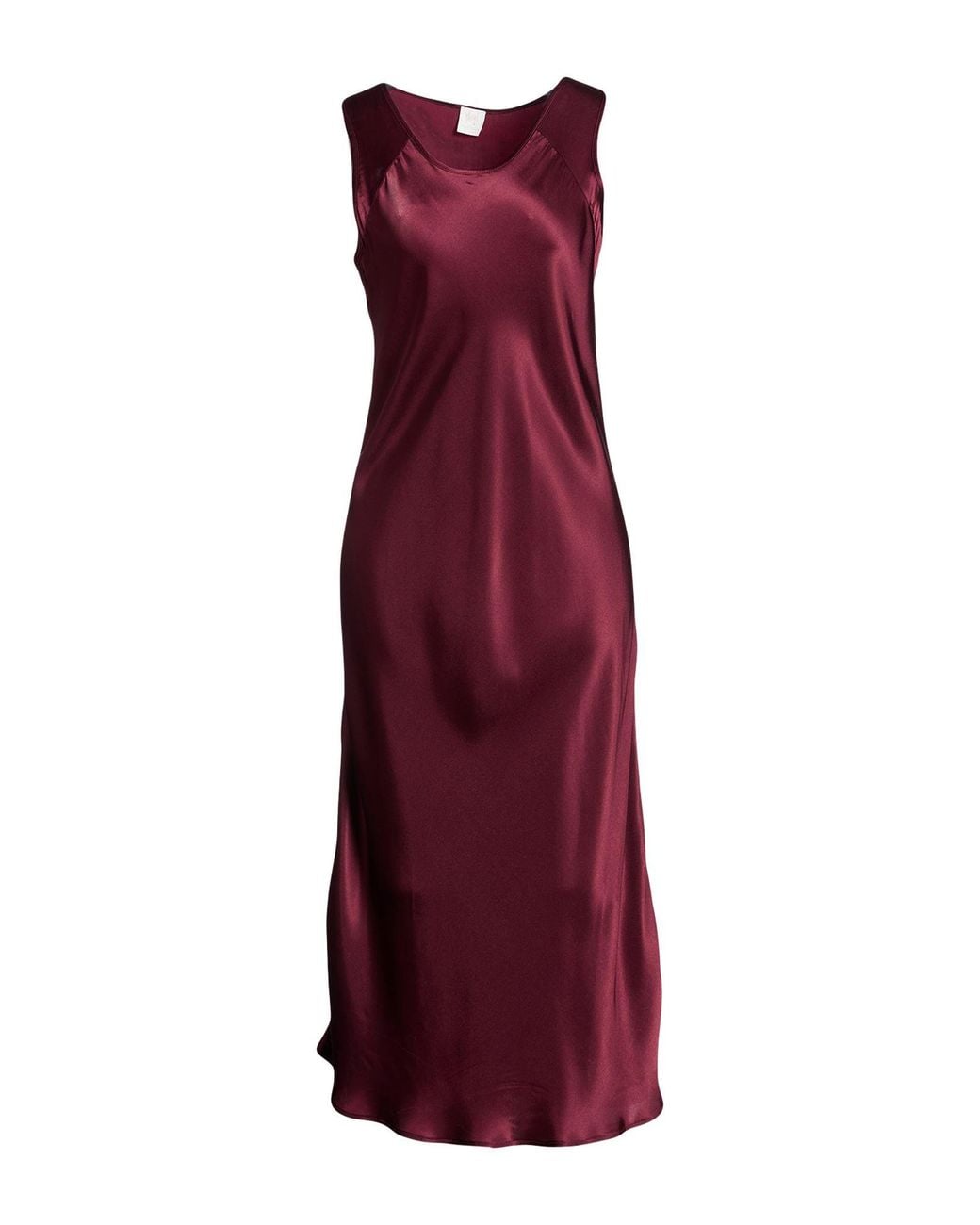 Robe Longue Marella en coloris Purple