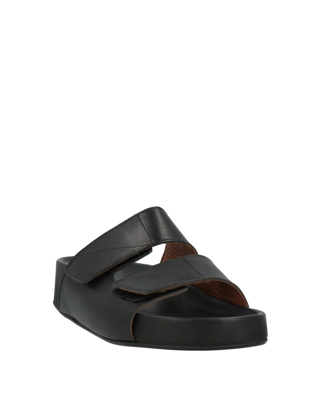 Atp Atelier Black Sandals