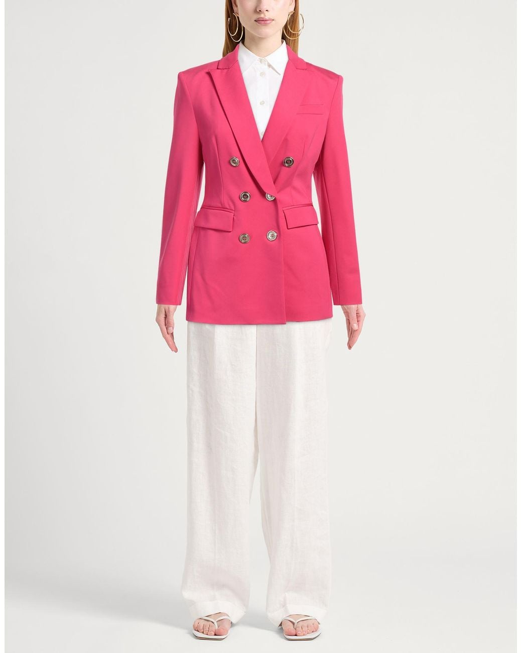 Pinko Pink Blazer