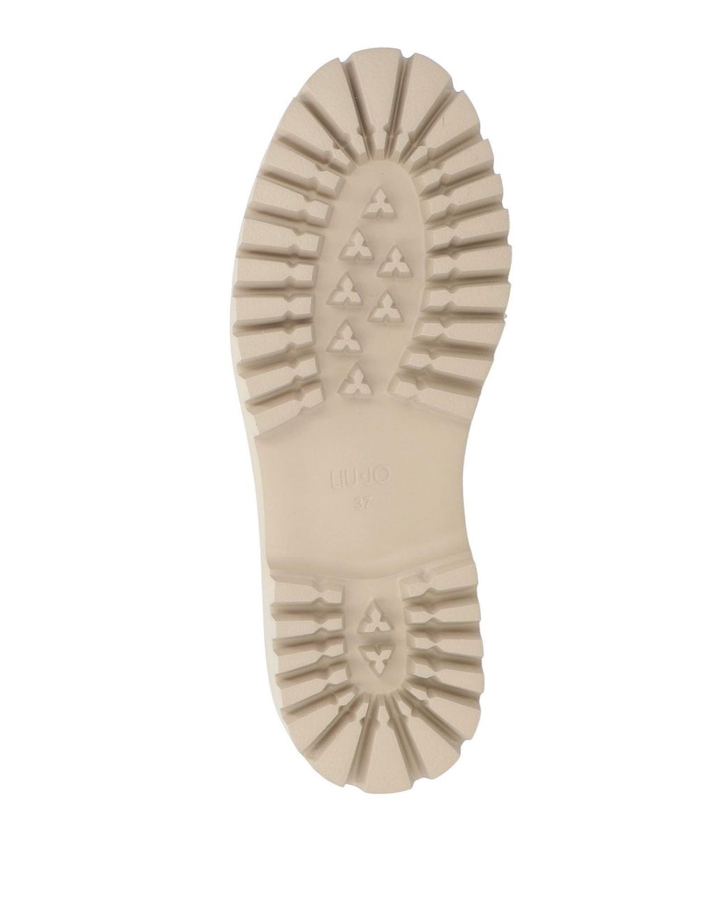 Liu Jo Natural Loafers