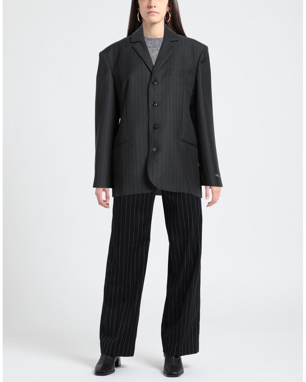 Herskind Black Blazer
