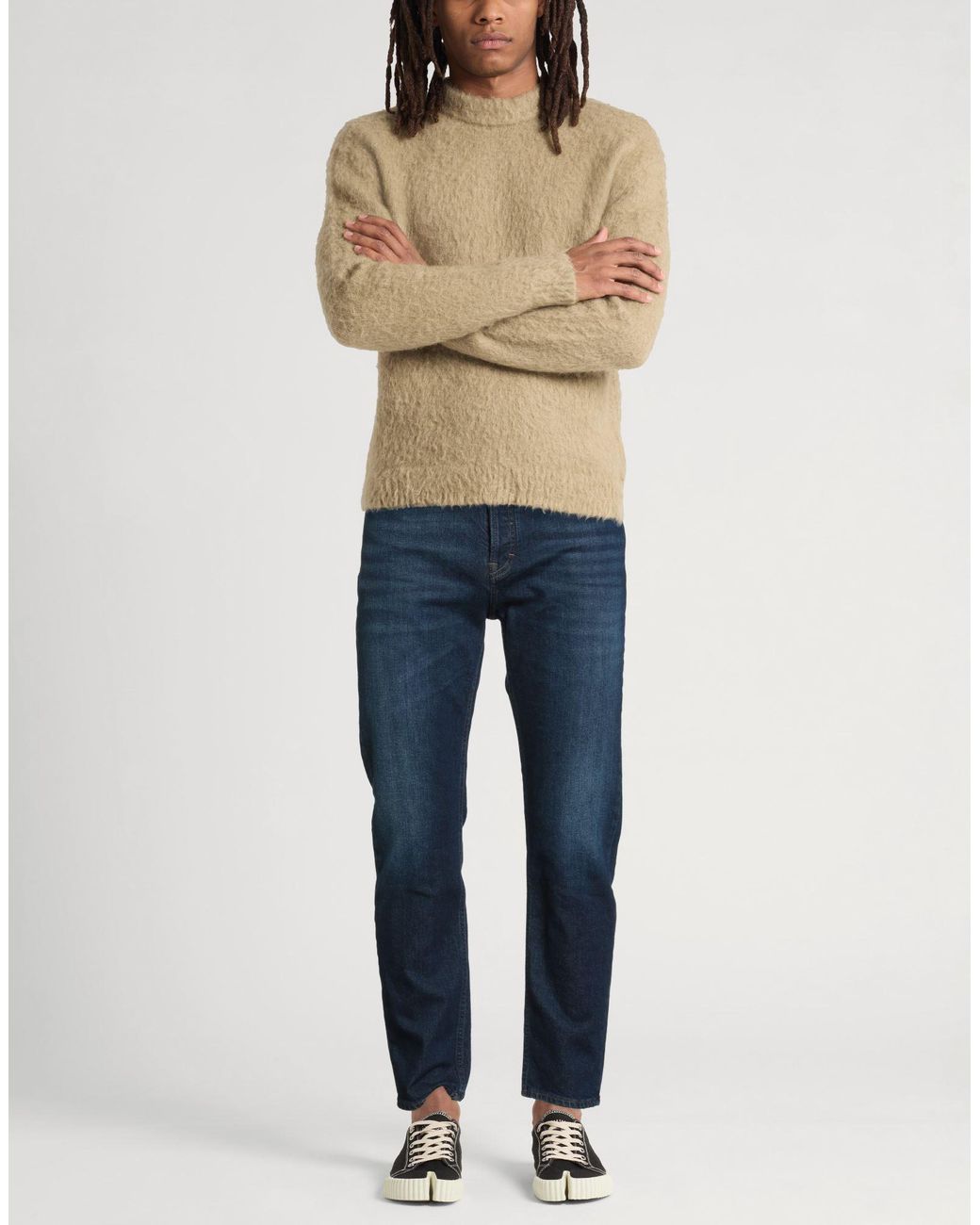 Acne Blue Jeans for men