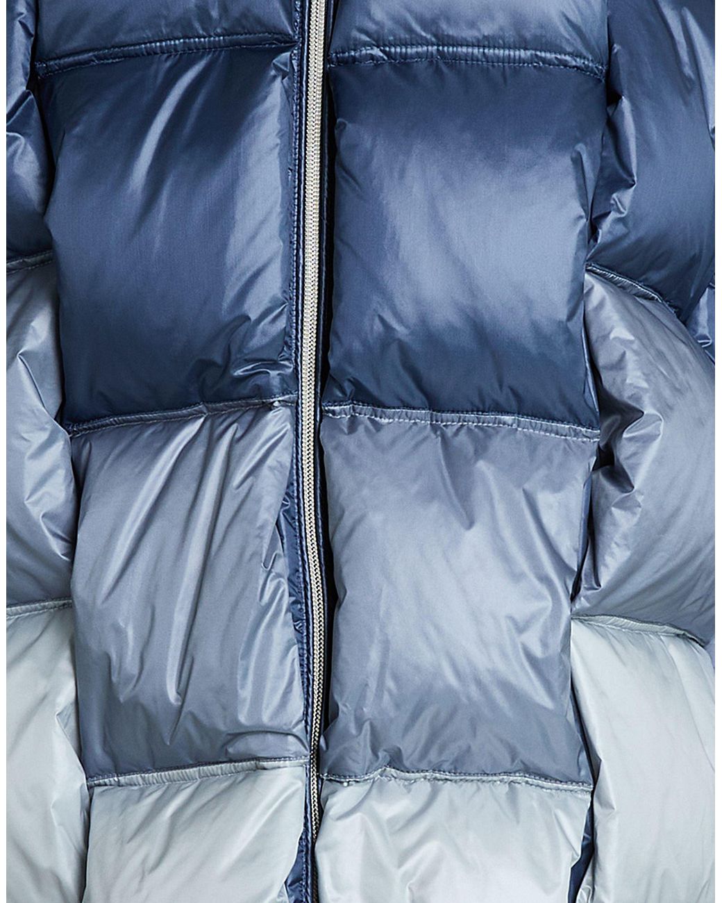 Dichi Blue Slate Puffer Polyamide