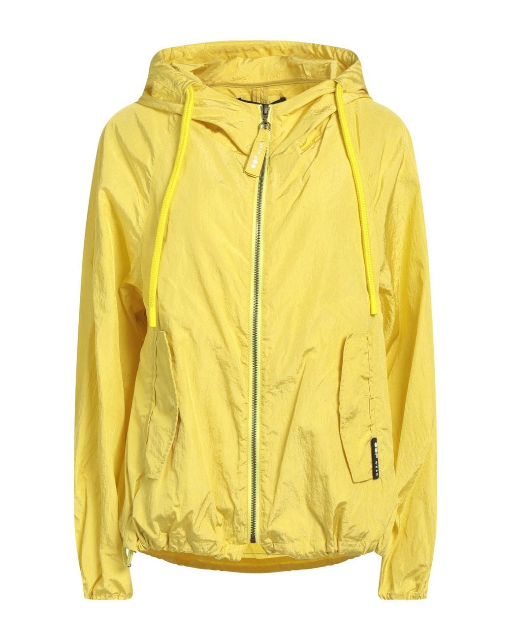 OOF WEAR Yellow Jacket