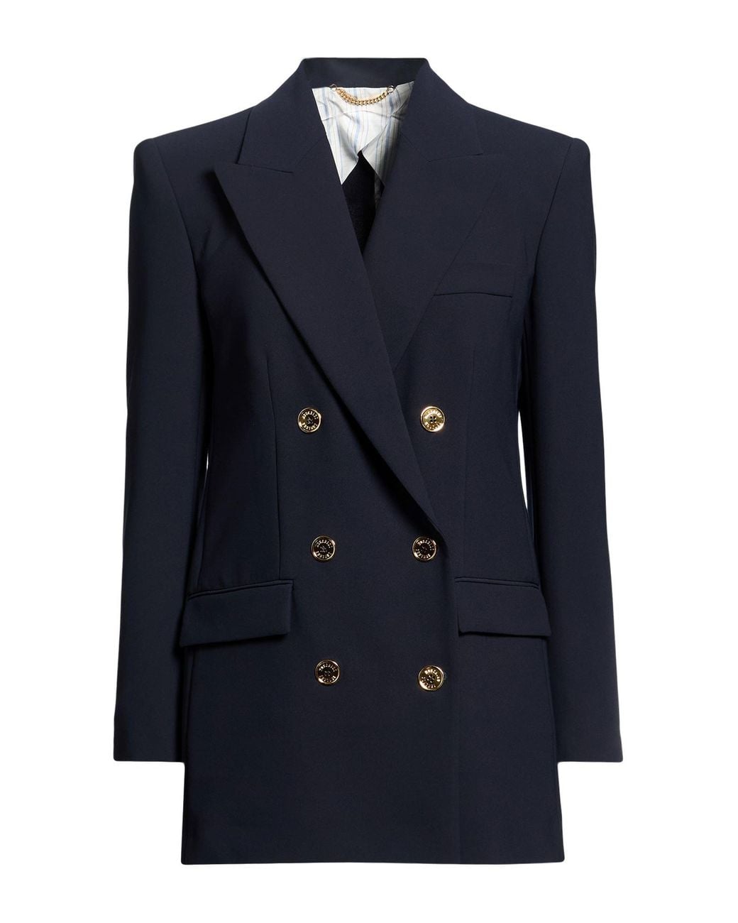 Moschino Blue Blazer
