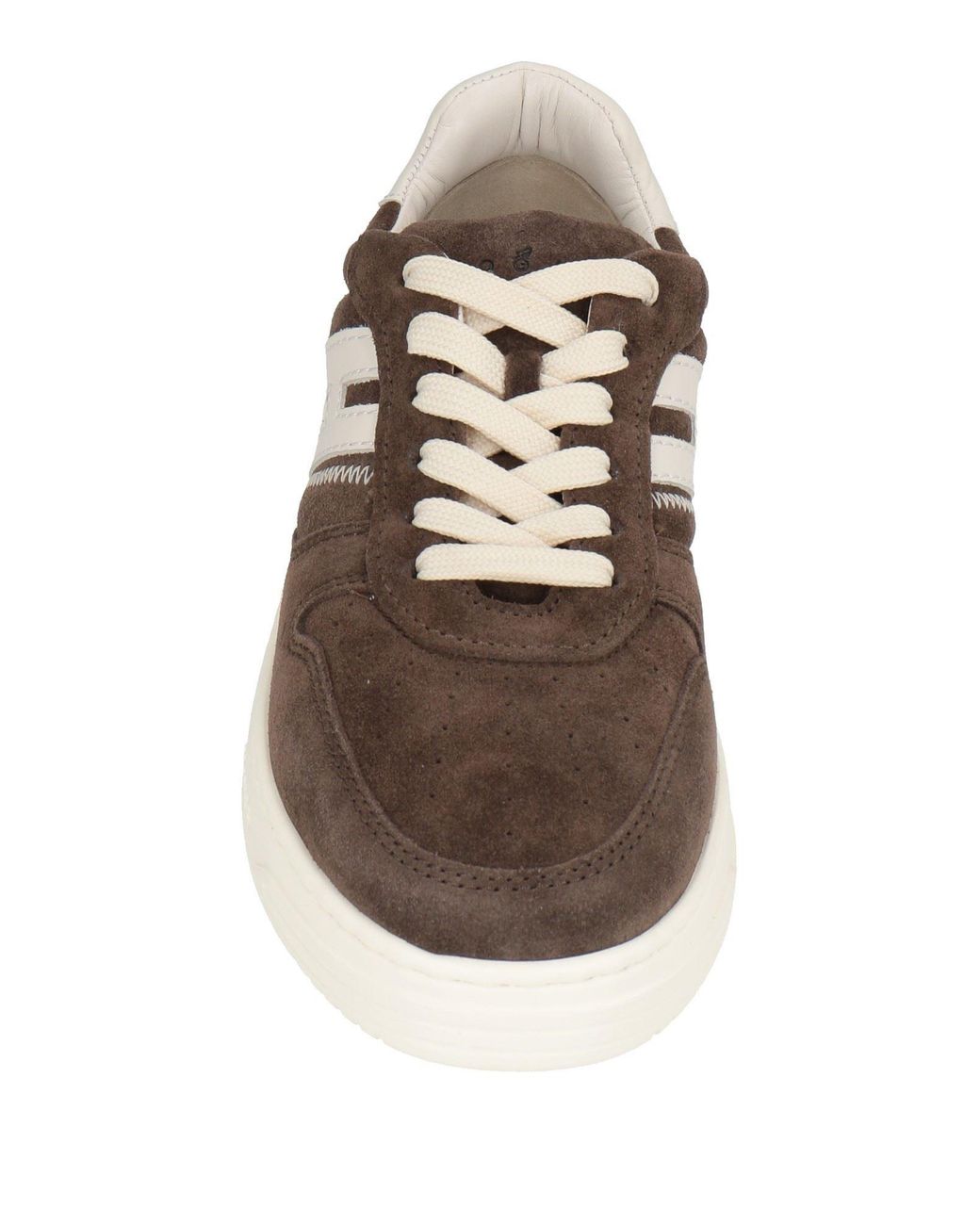 Hogan Brown Trainers