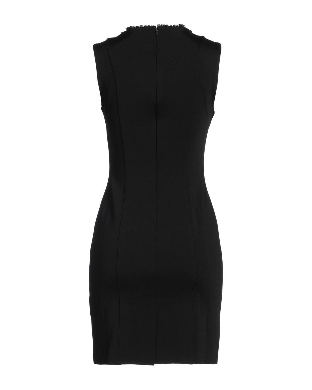 Givenchy Black Mini-Kleid
