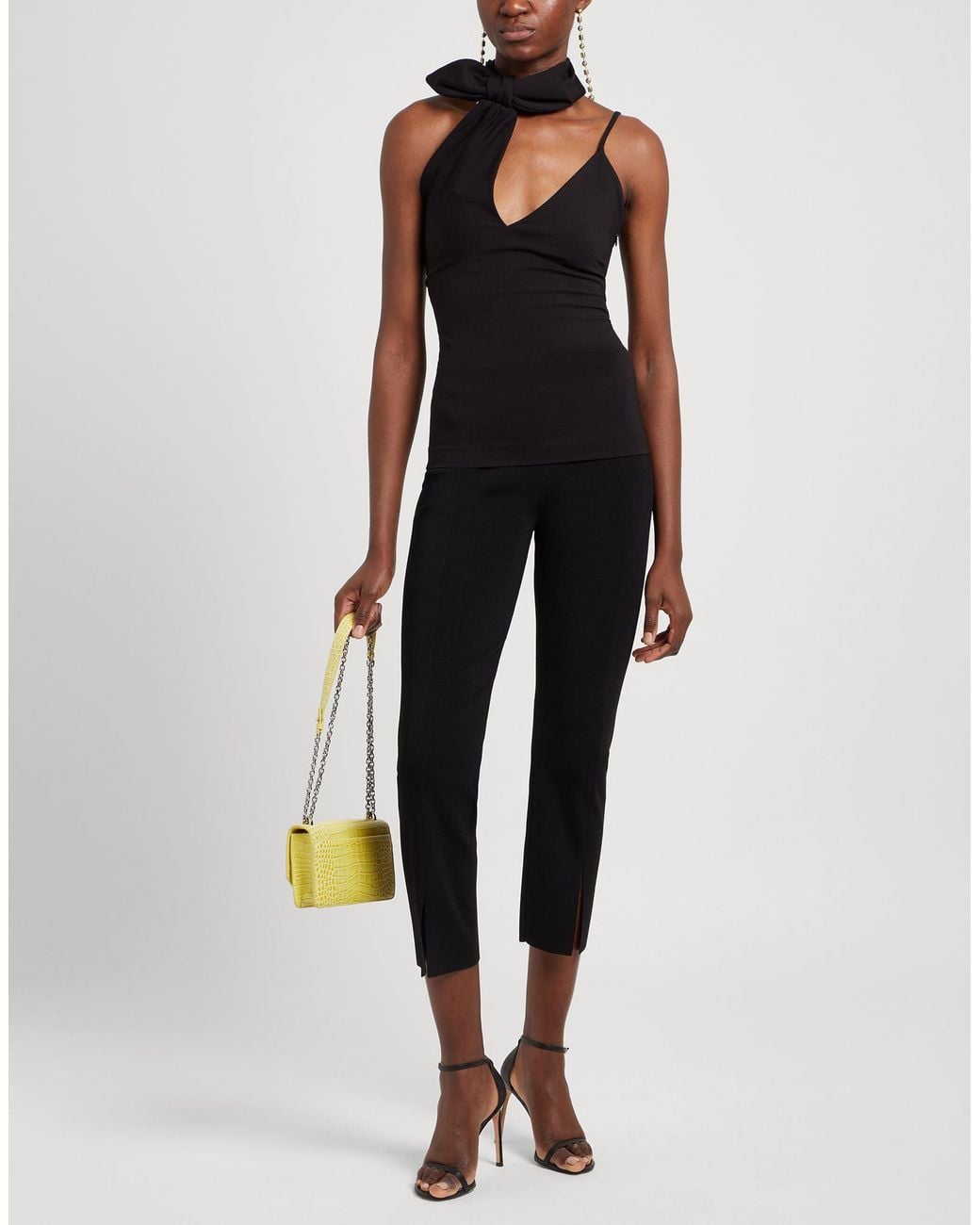 The Attico Black Top