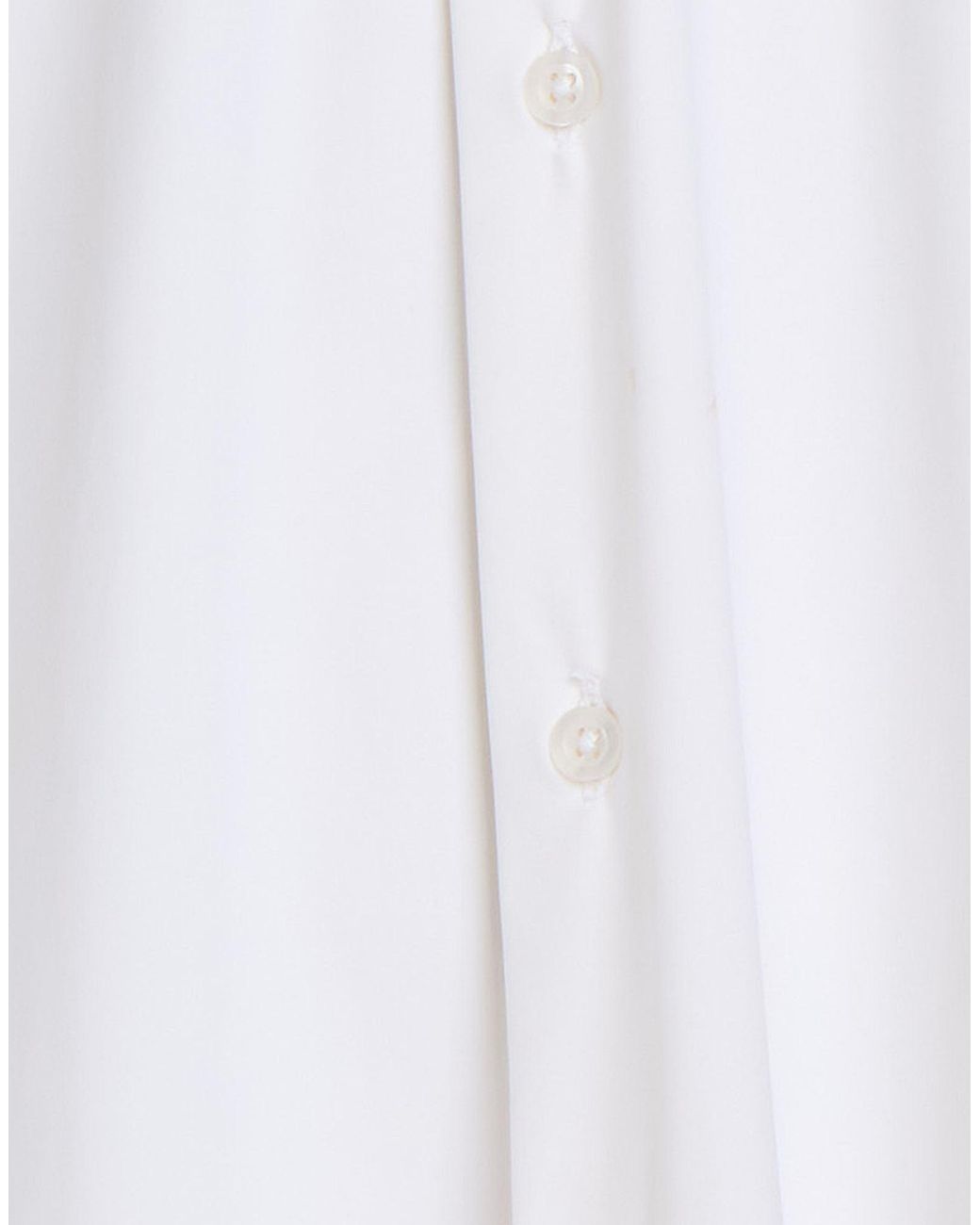 Stilosophy White Shirt Polyamide, Elastane for men