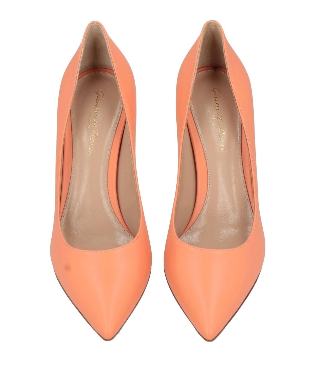 Gianvito Rossi Pink Pumps