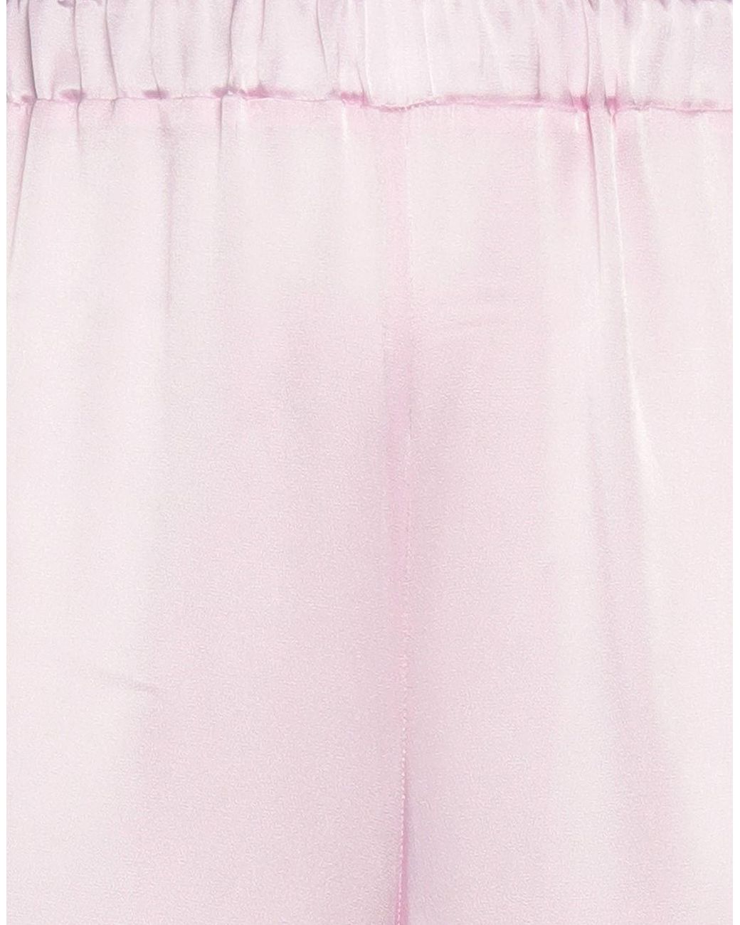 1 One Pink Pants Acetate, Silk