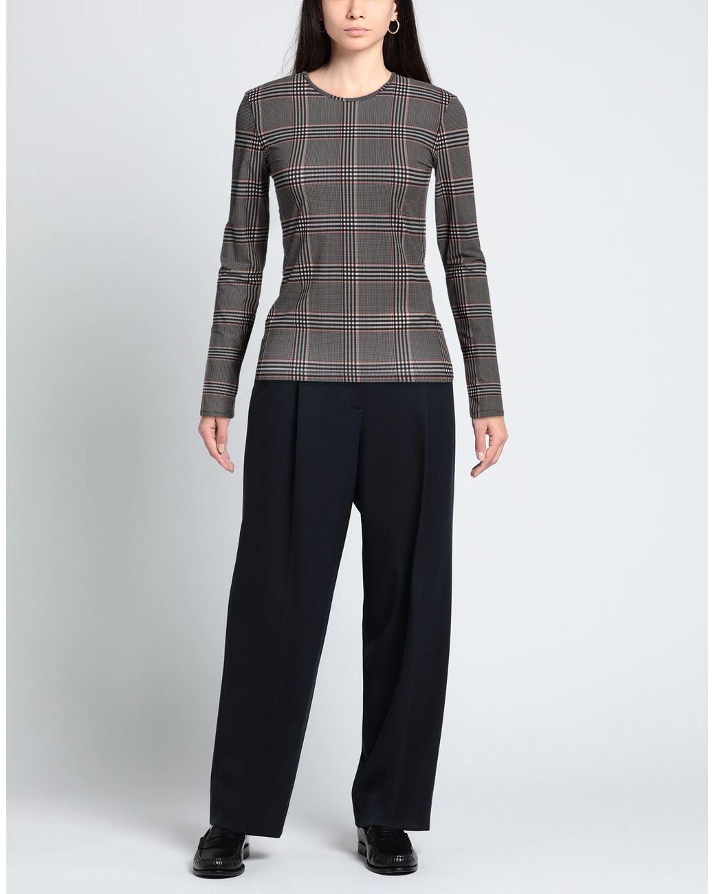 Sportmax Black T-shirt