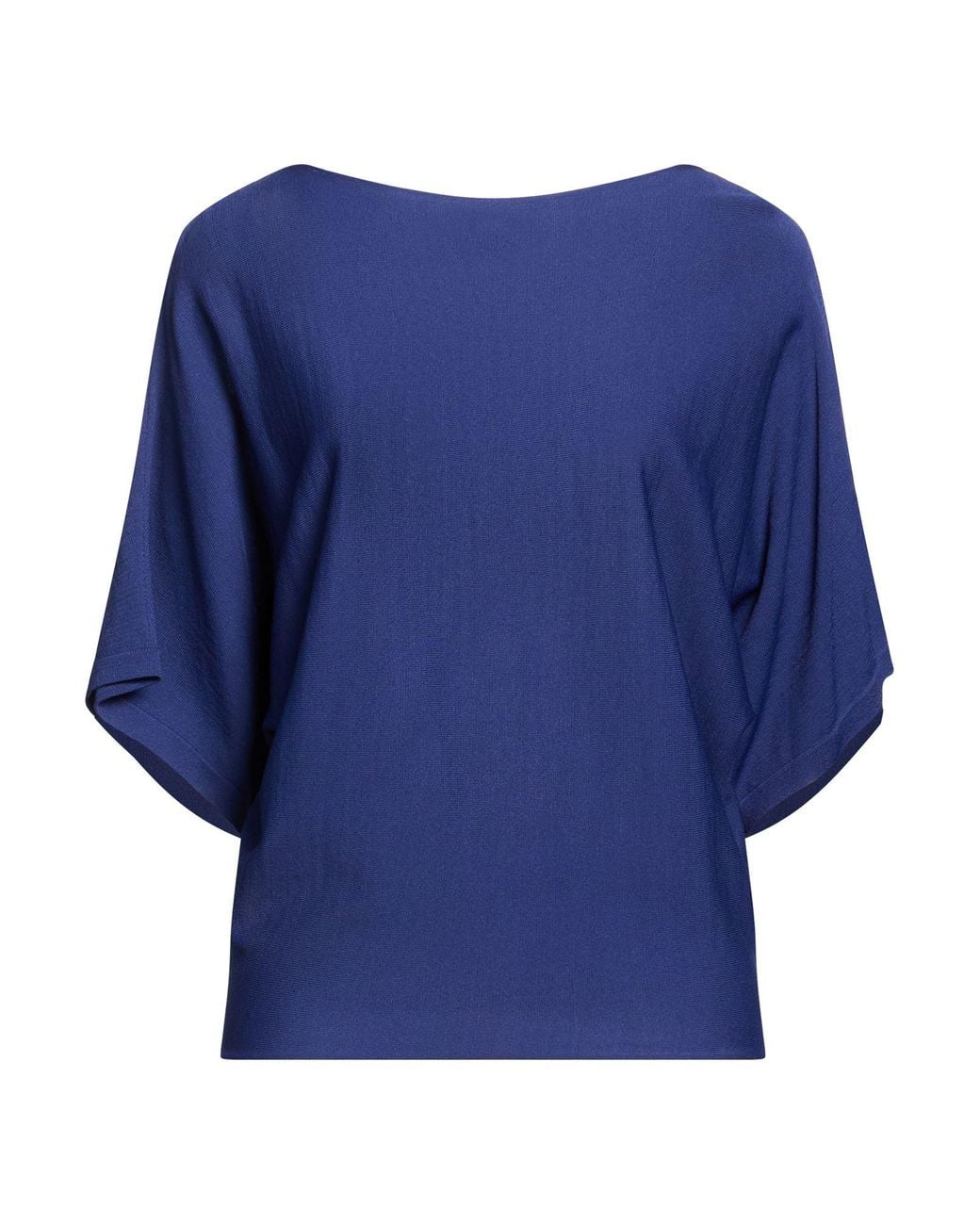 Pullover Alpha Studio en coloris Blue