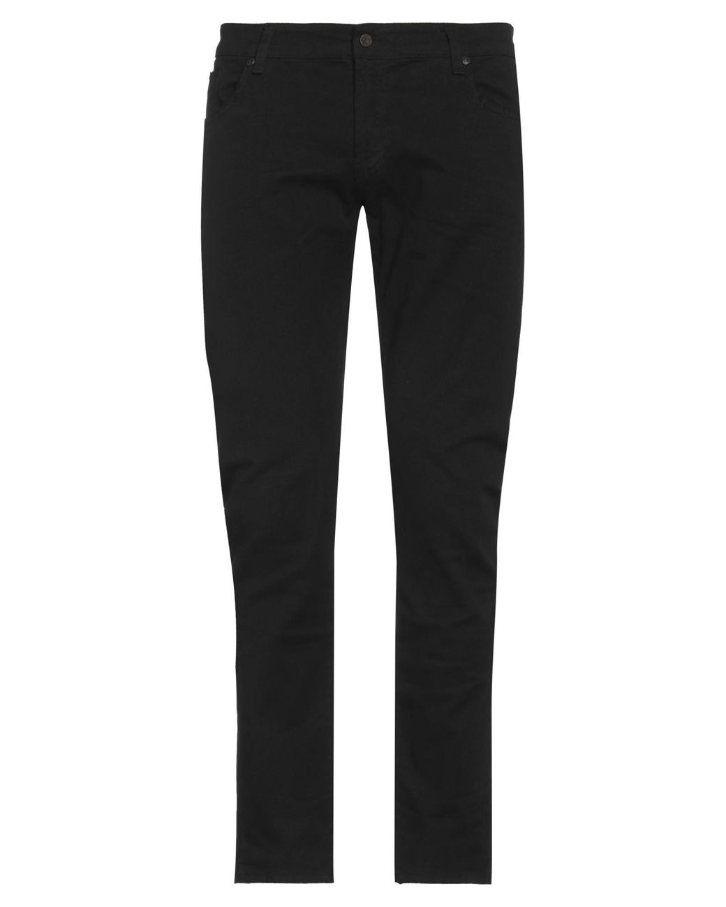 Messagerie Black Trouser for men