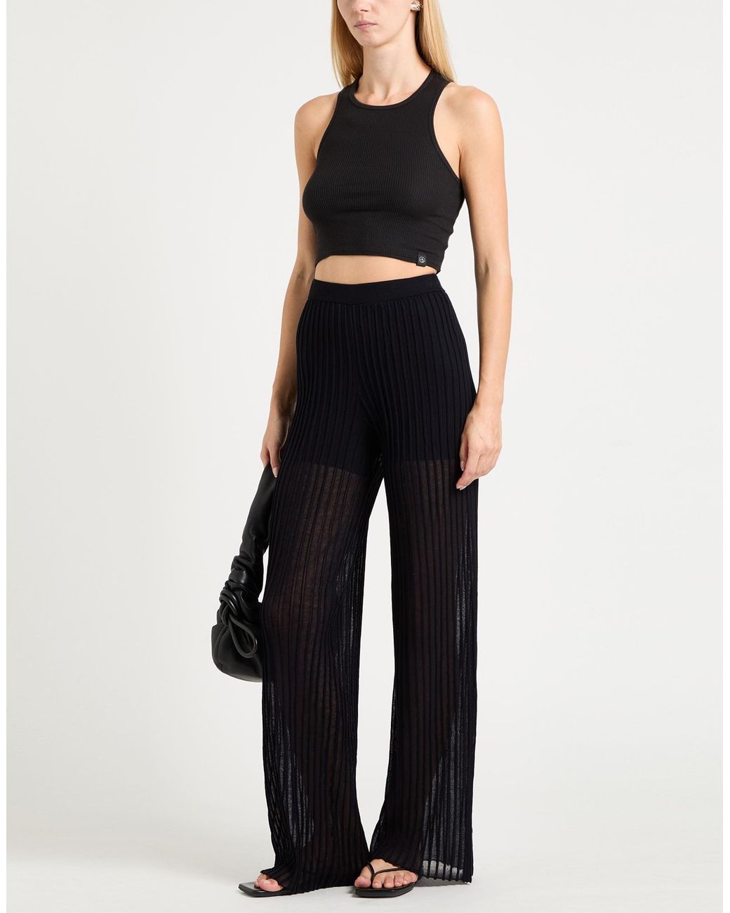 Pinko Blue Trouser