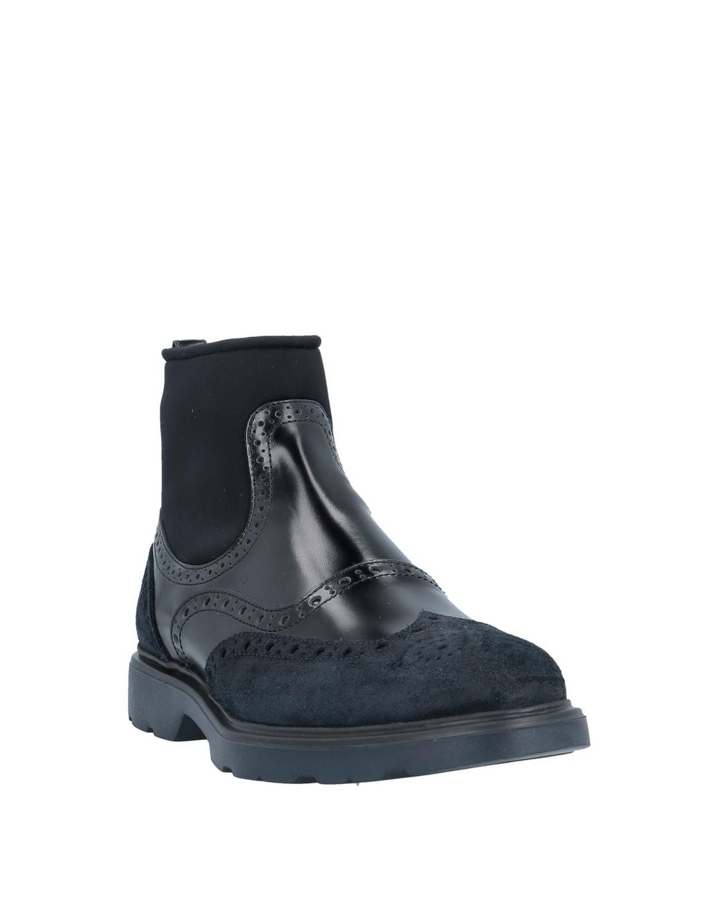 Bottines Hogan pour homme en coloris Blue