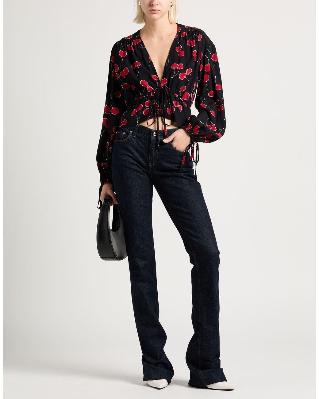 The Kooples Black Top