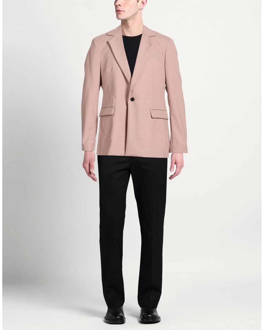 AllSaints Pink Blazers for men