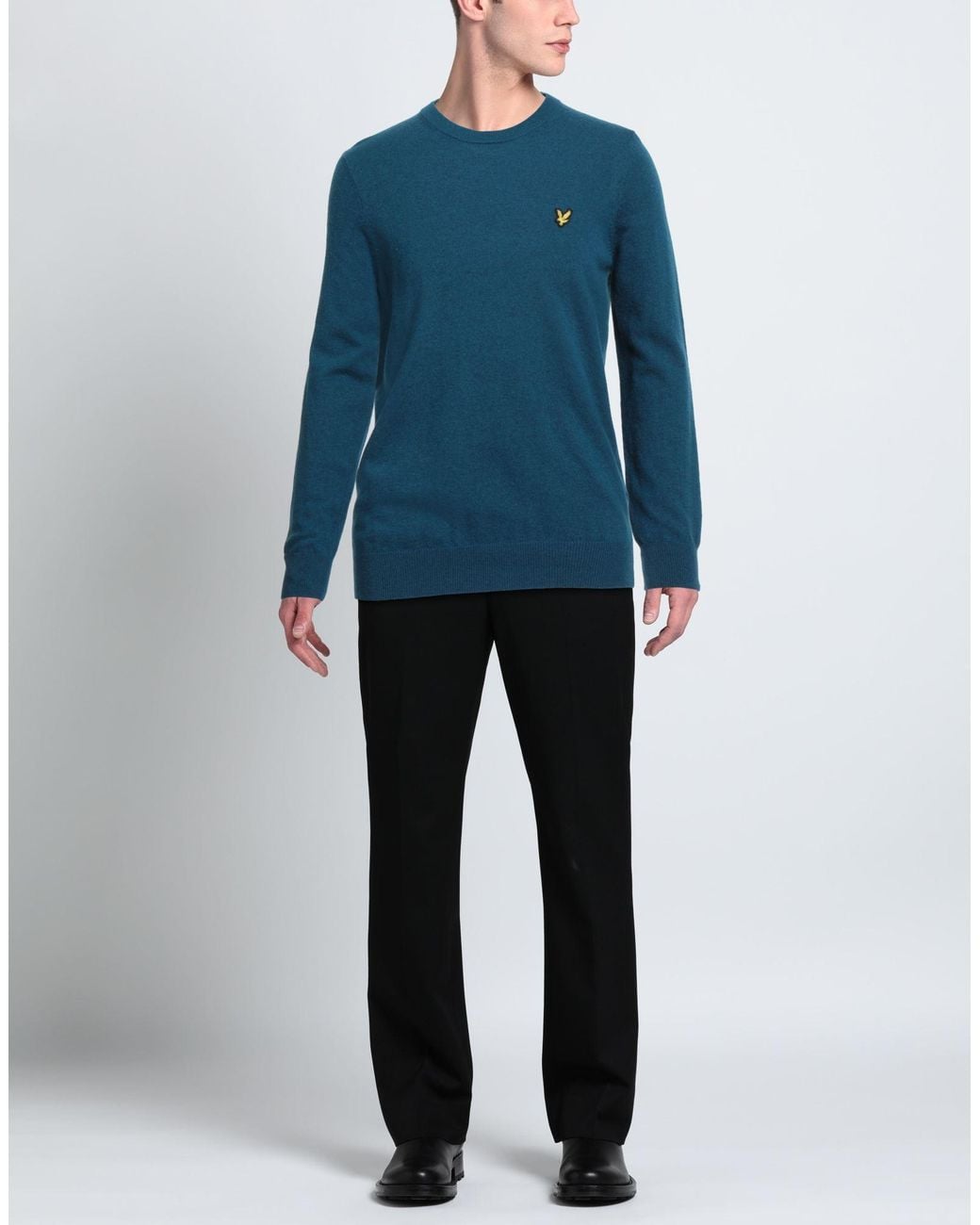 Lyle & Scott Pullover in Blue für Herren