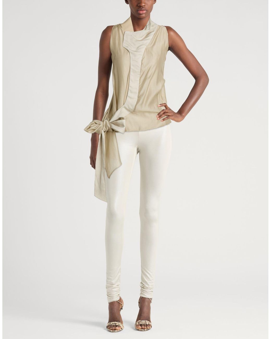 Top Entire studios de color White