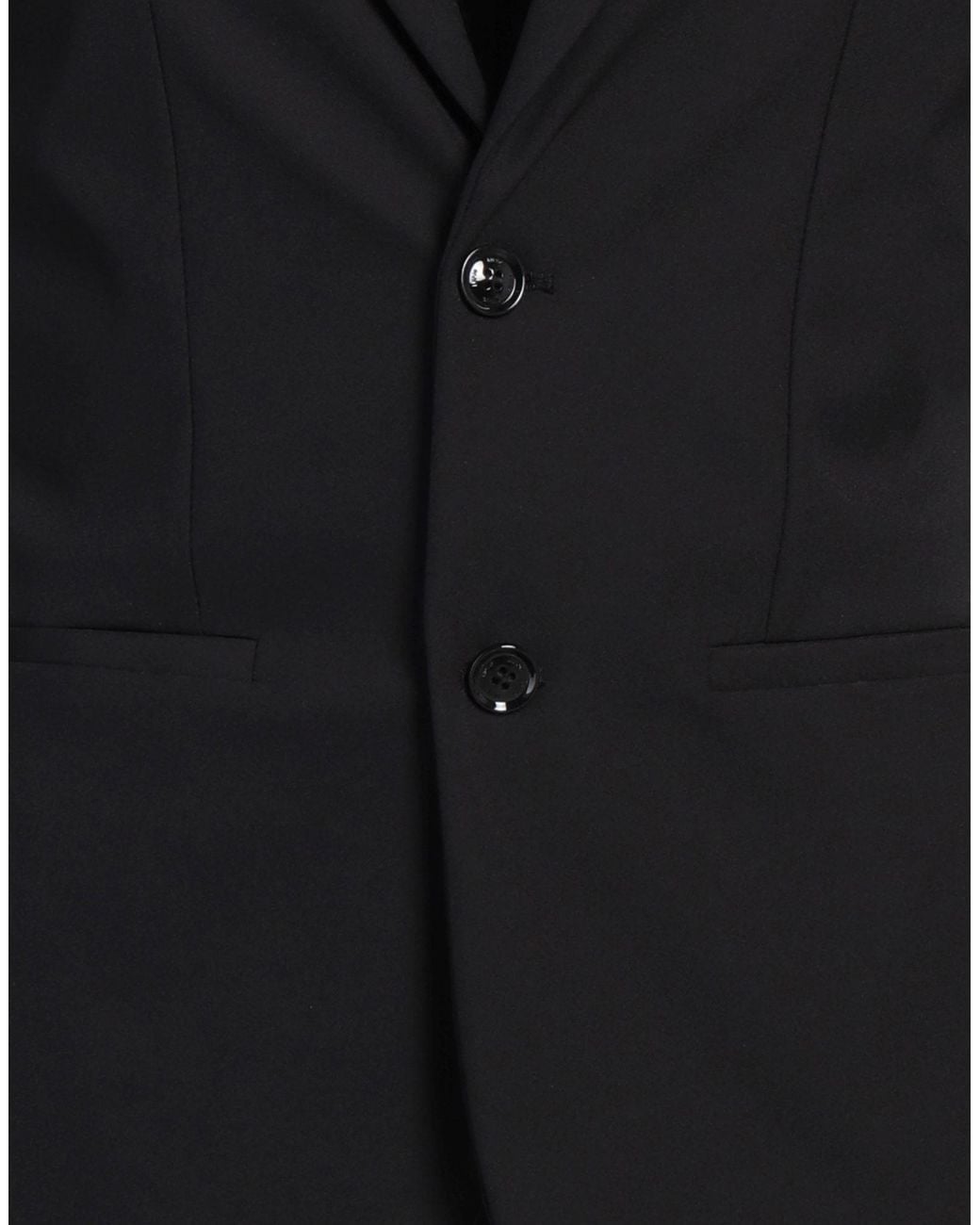 Liu Jo Black Blazer for men