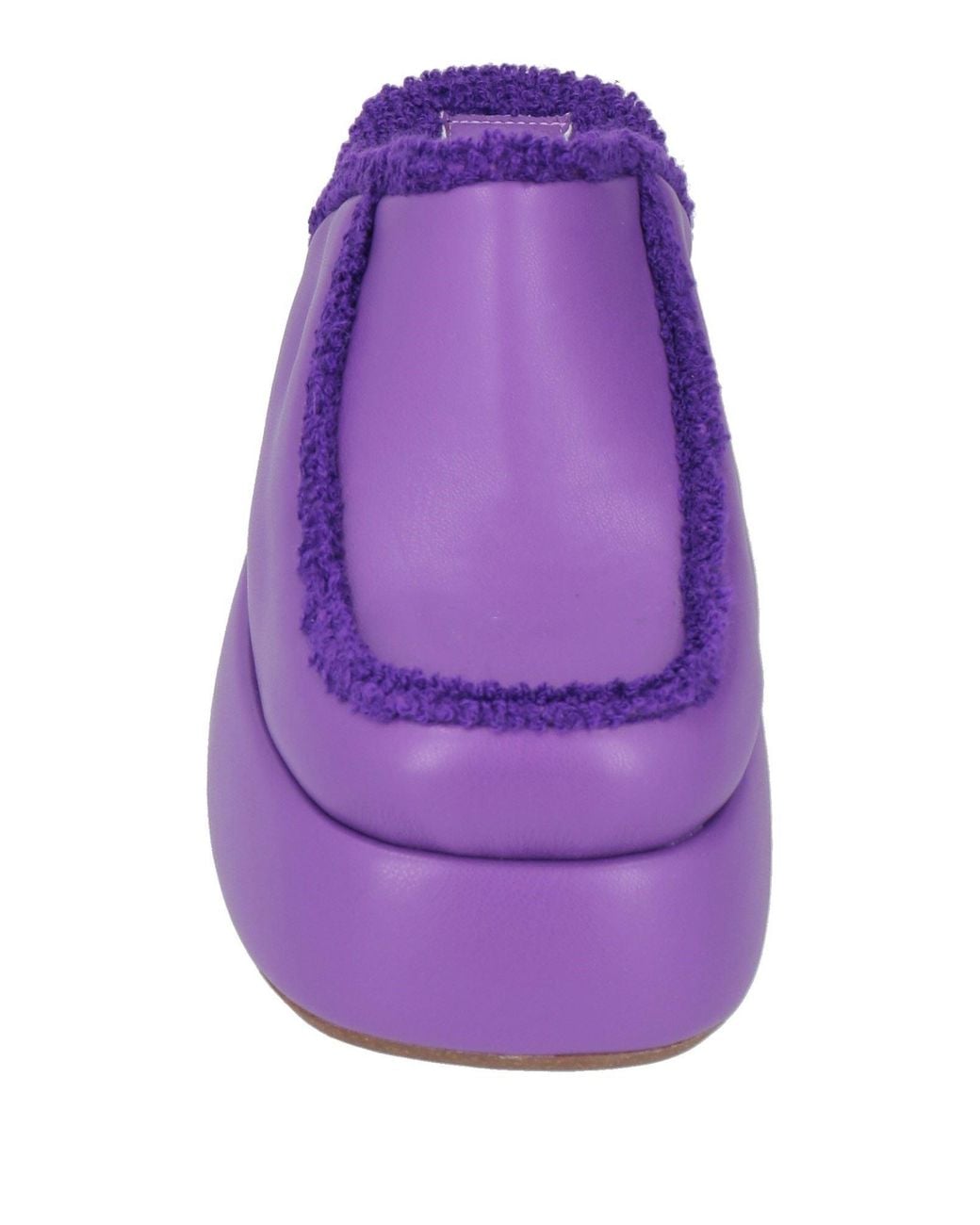 THEMOIRÈ Purple Mules & Clogs