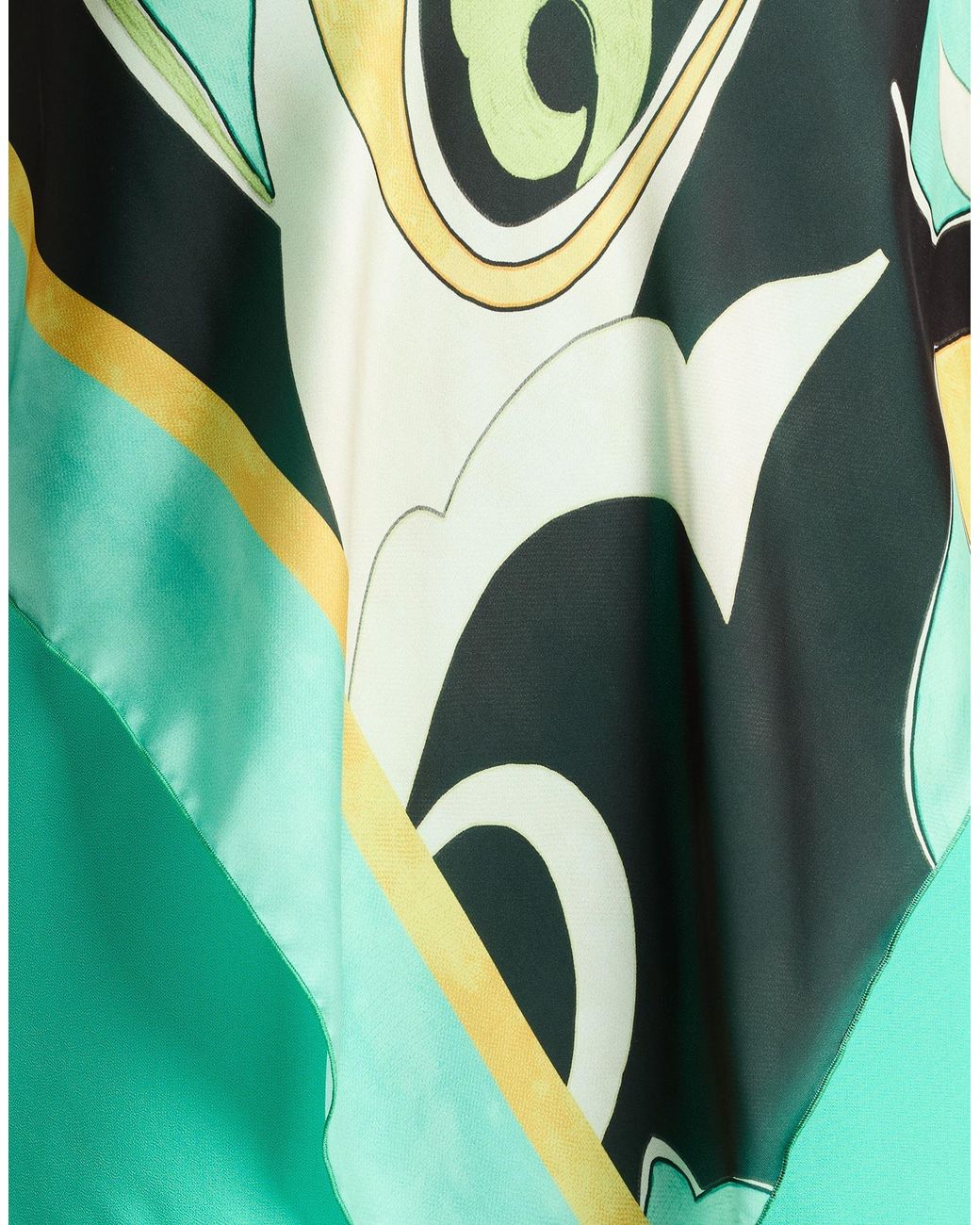 Camilla Green Co-Ord Polyester