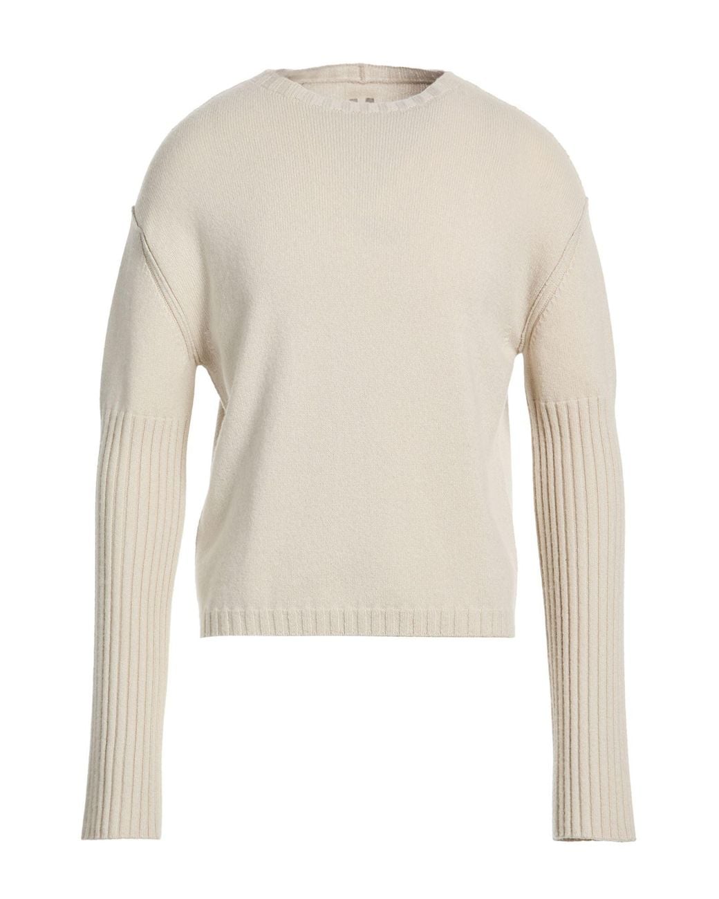 Pullover di Rick Owens in White da Uomo