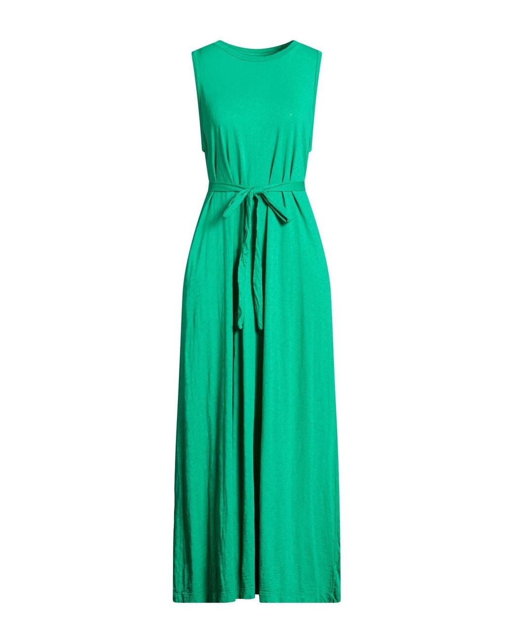 Velvet By Graham & Spencer Green Maxi Dress