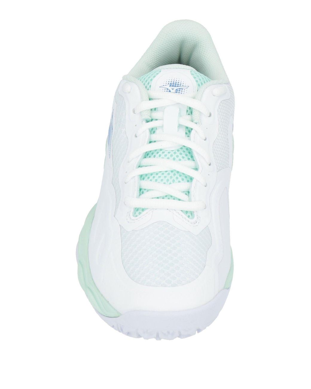 Mizuno Blue Trainers