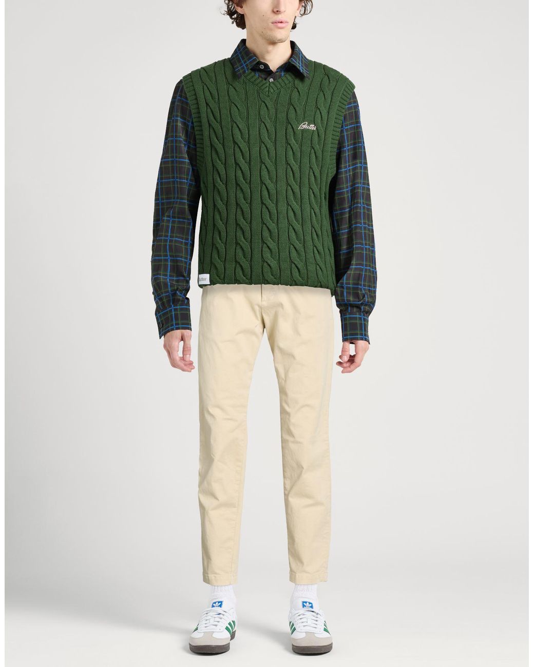 Haikure Natural Pants for men