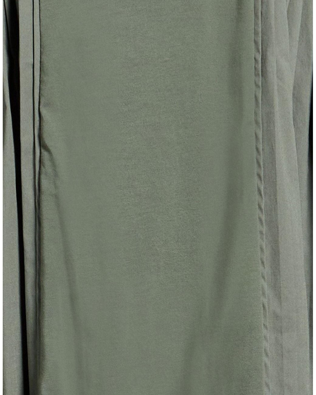 Alpha Studio Green Midi Dresses