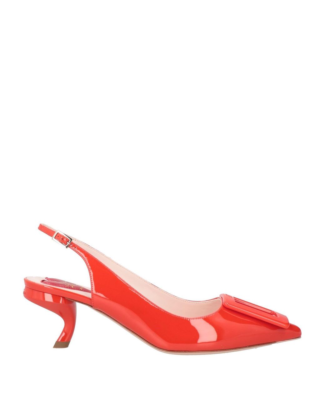 Roger Vivier Red Pumps