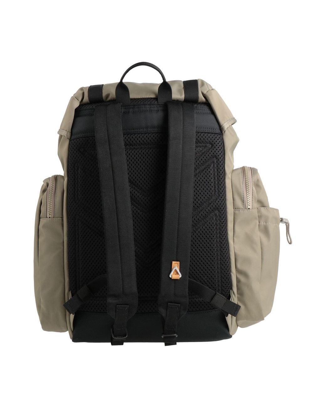 Timberland Gray Khaki Backpack Polyamide, Polyurethane