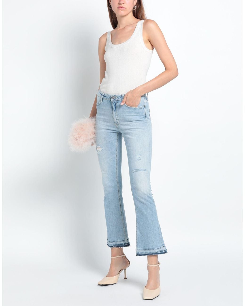 Dondup Blue Jeans