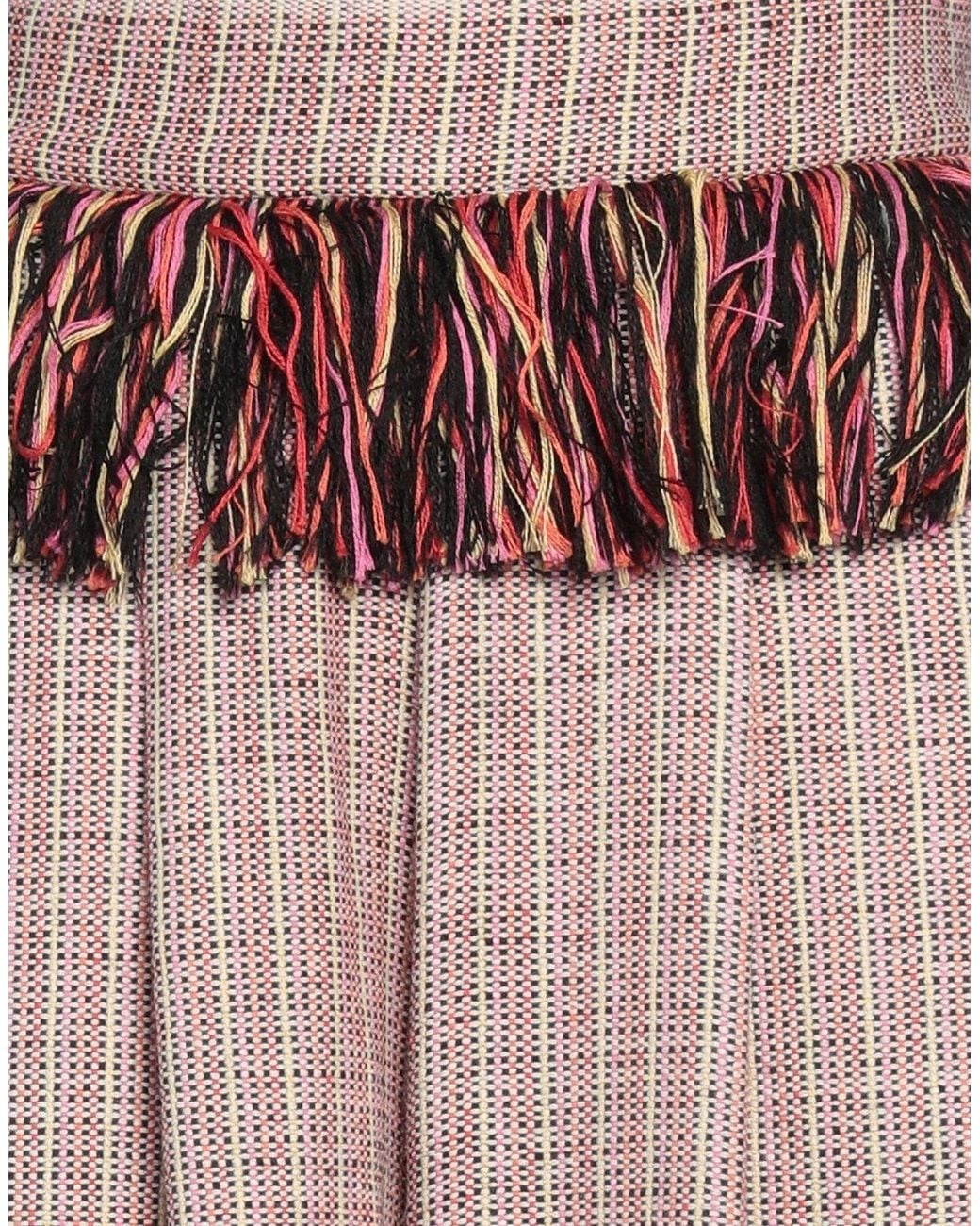 Escvdo Brown Trouser