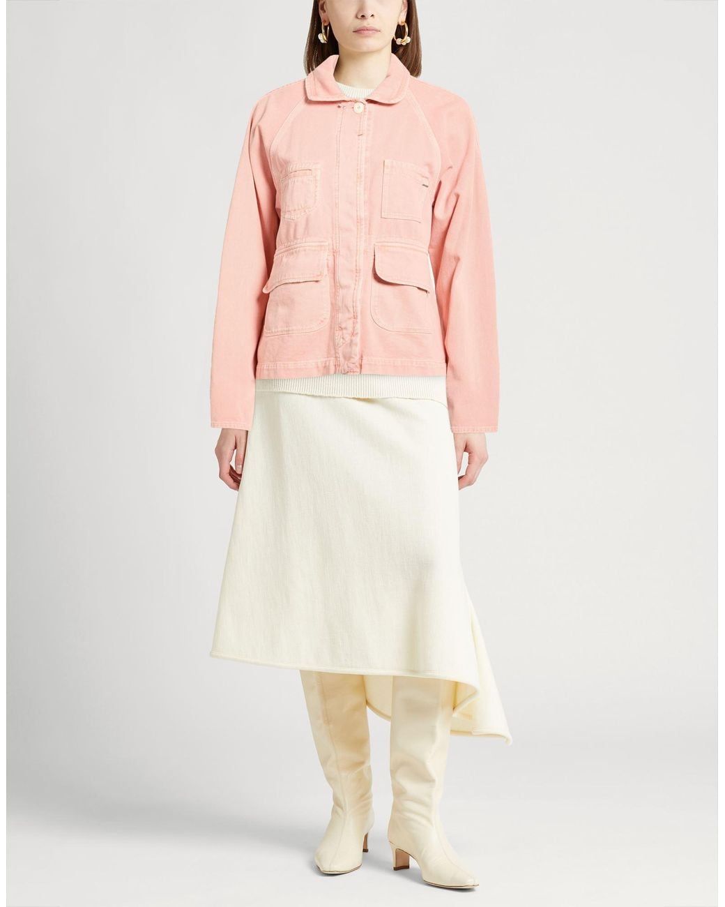 High Pink Jacket