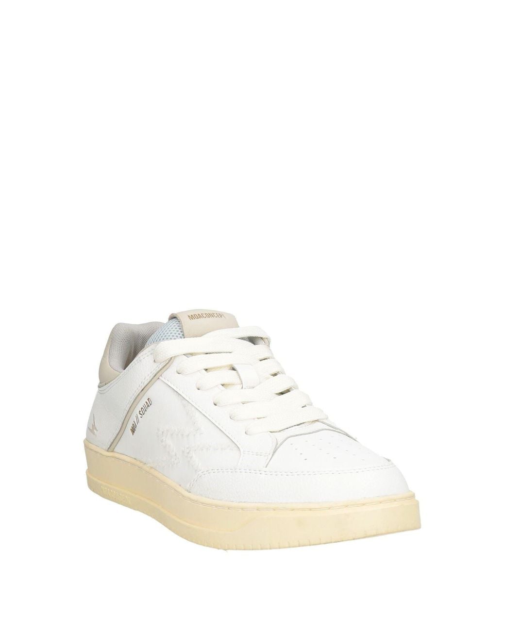 Sneakers Moaconcept de color White