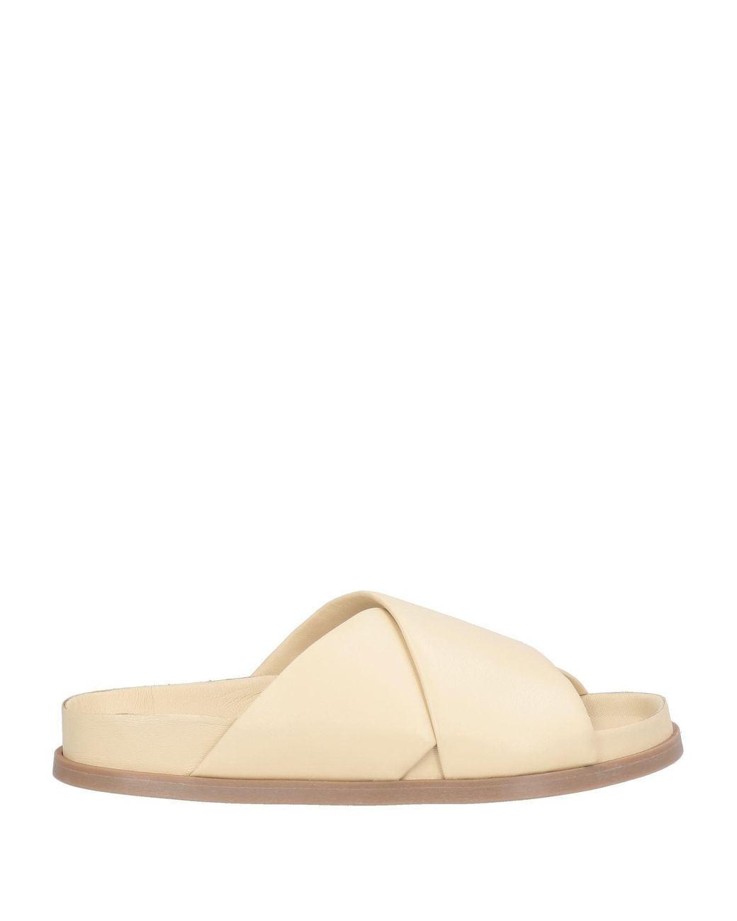 Mansur Gavriel Natural Sandale