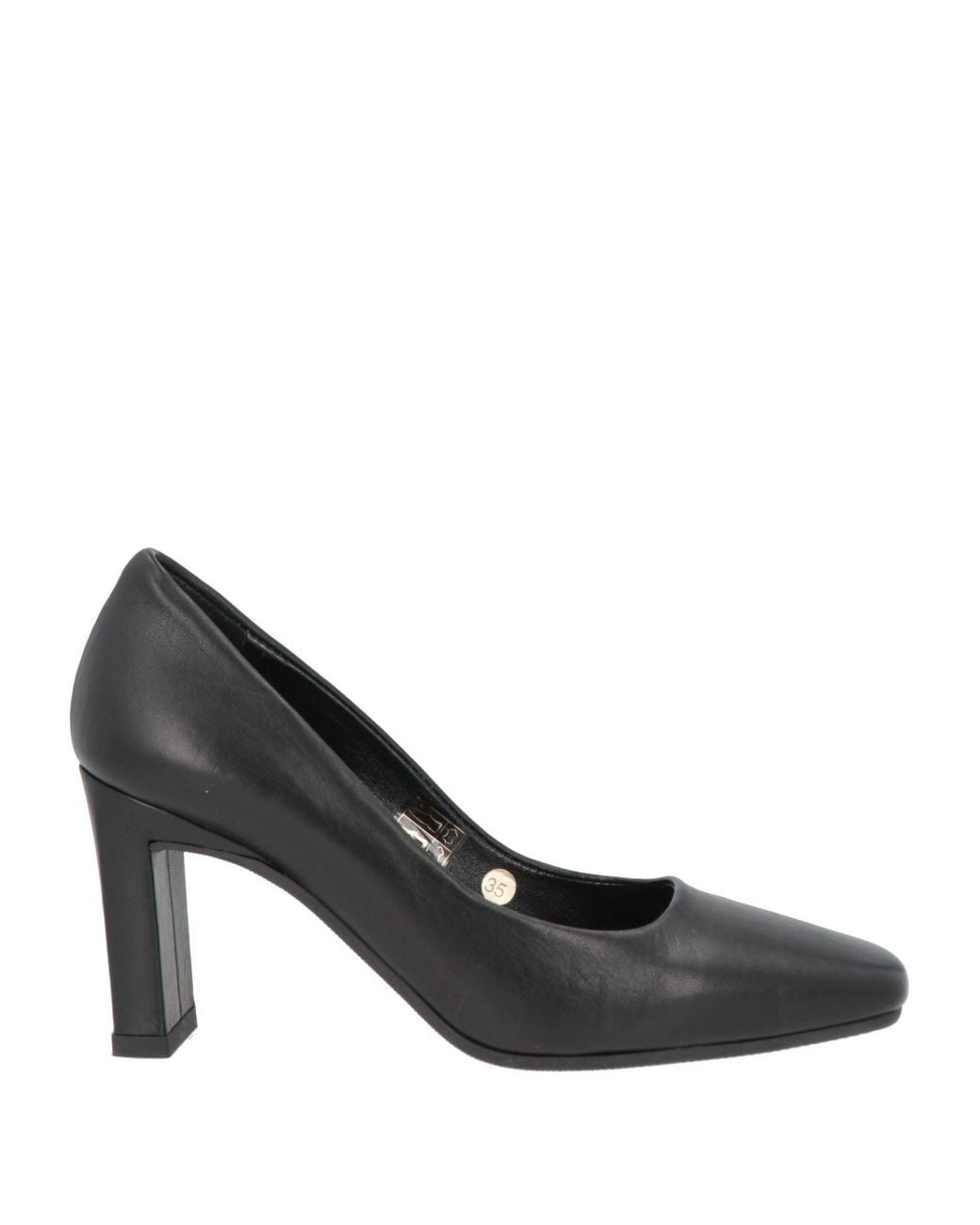 Frau Black Pumps